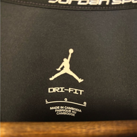 Jordan Bodycon Performance Top - Picture 6 of 8